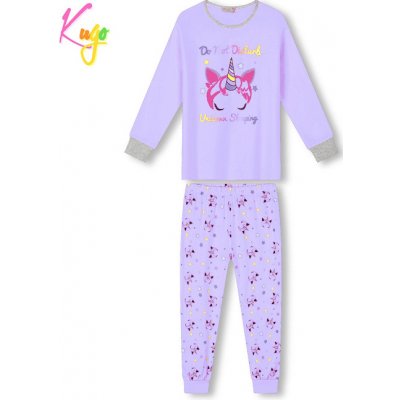 Kugo MP1757 fialové – Zboží Dáma