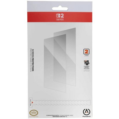 PowerA Screen Protector Nintendo Switch 2 – Sleviste.cz