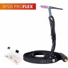 Letlampa a hořák Spartus ProFlex TIG 155F SP9-70