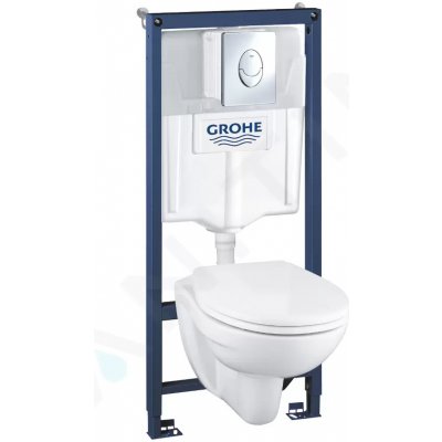 Grohe Solido 39192000 – Zbozi.Blesk.cz