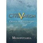 Civilization 5: Cradle of Civilization - Mesopotamia – Hledejceny.cz