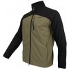 Pánská sportovní bunda Viper lightweight softshell zelená