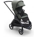 Bugaboo Dragonfly komplet Black/Forest Green pěnová kola 2023 – Zboží Dáma