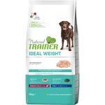 Natural Trainer Light in Fat Medium/Maxi Adult s krůtím masem 12 kg – Hledejceny.cz