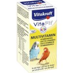 Vitakraft Vita Fit multivitamin 10 ml – Sleviste.cz