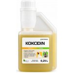 Kokcidin dávkování 1 ml /1 l 0,25 L – Sleviste.cz