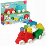 Clementoni Clemmy baby - senzorický vláček – Zboží Mobilmania