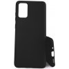 Pouzdro a kryt na mobilní telefon Samsung Pouzdro Forcell Soft Case Samsung Galaxy S20+ G985 Černé