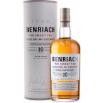 BenRiach The Smoky Ten 10y 46% 0,7 l (tuba) – Hledejceny.cz