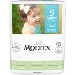 Moltex Ekoplenky Pure & Nature Junior 11-16 kg 25 ks – Zbozi.Blesk.cz