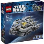 LEGO® STAR WARS 75445 Anzellanská vesmírná loď – Hledejceny.cz