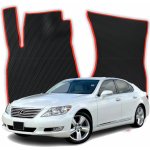 EVA koberečky Autokoberce EVA proLexus LS 460 4 gen Sedan Short (2006-2017) | Zboží Auto