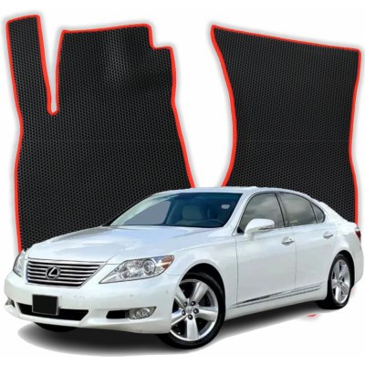 EVA koberečky Autokoberce EVA proLexus LS 460 4 gen Sedan Short (2006-2017) | Zboží Auto