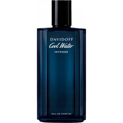 Davidoff Cool Water Intense parfémovaná voda pánská 125 ml – Zboží Mobilmania