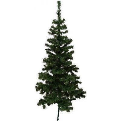 MagicHome Stromeček Vánoce Classic1 jedle tradiční tmavá 180 cm