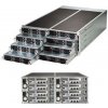 Serverové komponenty Základy pro servery Supermicro SYS-F618R2-R72PT+