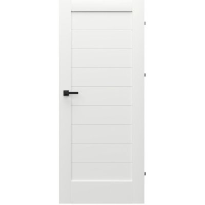 Porta doors rámové bílé plné 70 P SCWHC00P07DBI0SZ3KA000 – Hledejceny.cz