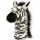 Daphne's Driver Headcovers Zebra