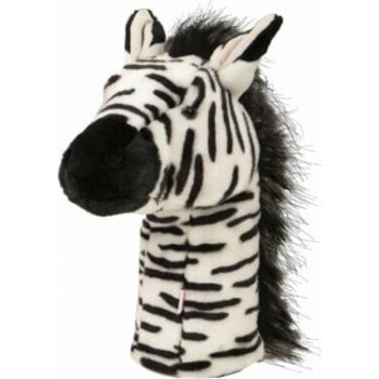 Daphne's Driver Headcovers Zebra