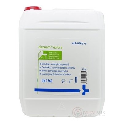 DESAM Extra dezinfekční prostředek 5 kg – Zbozi.Blesk.cz