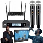 DNA Event Vocal Set – Zboží Živě