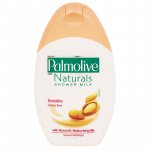 Palmolive Naturals Almond & Milk sprchový gel 250 ml – Zboží Mobilmania