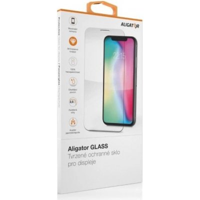 Aligator ochranné sklo Glass Samsung Galaxy S25 FE GLA0299 – Sleviste.cz