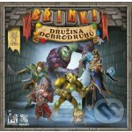 REXhry Břink!: Družina dobrodruhů + promo – Zboží Dáma