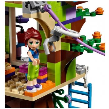 LEGO® Friends 41335 Mia a její domek na stromě