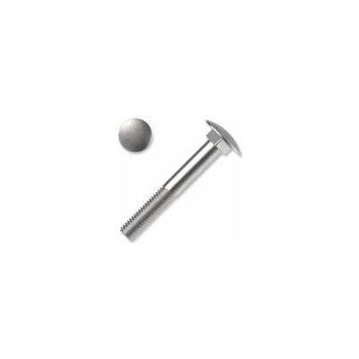 Šroub vratový M8x120 ZB DIN 603 4.8 – Zbozi.Blesk.cz