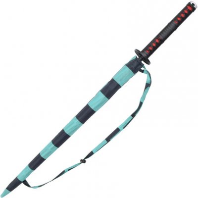 Deštník Katana Demon Slayer Tanjiro Kamado – Hledejceny.cz