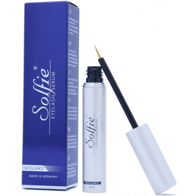 Solfie Eyelash Serum 3 ml – Zboží Dáma