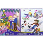 Mattel Polly Pocket Adventní kalendář – Zbozi.Blesk.cz