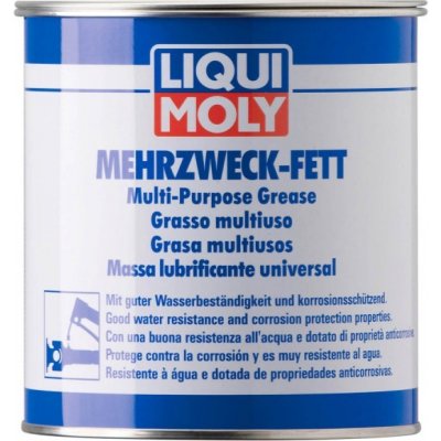 Liqui Moly 3553 Víceúčelový mazací tuk 1 kg – Zboží Mobilmania