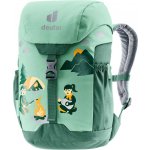 Deuter Schmusebär Spearmint Seagreen 8 l – Zboží Dáma