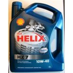 Shell Helix HX7 10W-40 5 l | Zboží Auto