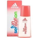 adidas Fun Sensation toaletní voda dámská 75 ml