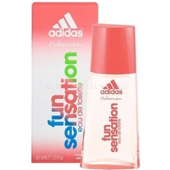 adidas Fun Sensation toaletní voda dámská 75 ml