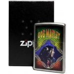 Zippo satin fin. col. Bob Marley – Hledejceny.cz