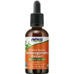Now Foods Ashwagandha Extract Liquid Organic 59 ml – Hledejceny.cz