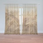 Sablio Záclony Klasy 2: 2ks 150x250cm – Hledejceny.cz