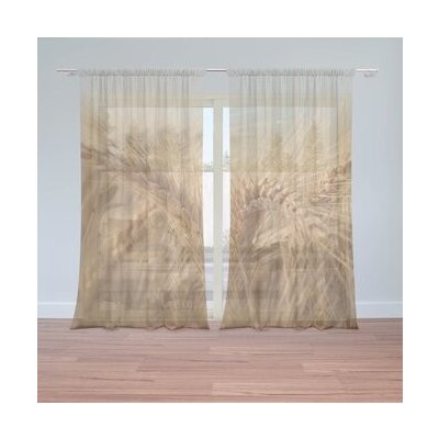 Sablio Záclony Klasy 2: 2ks 150x250cm – Hledejceny.cz