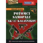 Zbraně Ruska: Potomci samopalu AK-47 Kalašnikov digipack DVD – Sleviste.cz