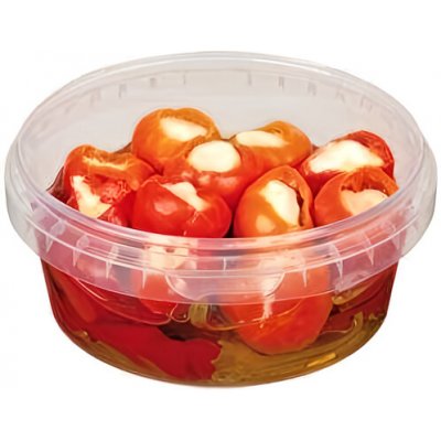 Matithor Papriky sladké plněné sýrem 1 kg – Zboží Dáma