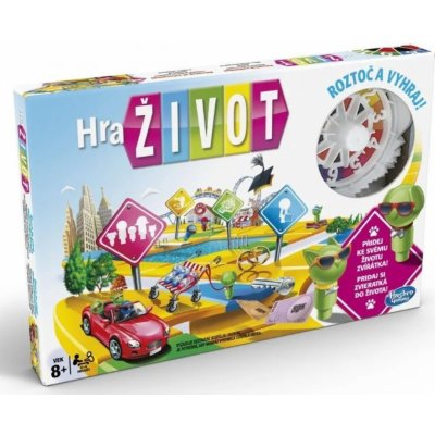 Hasbro Život – Zbozi.Blesk.cz