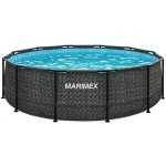 Marimex Florida Ratan 3,66x0,99 m 10340317 – Hledejceny.cz