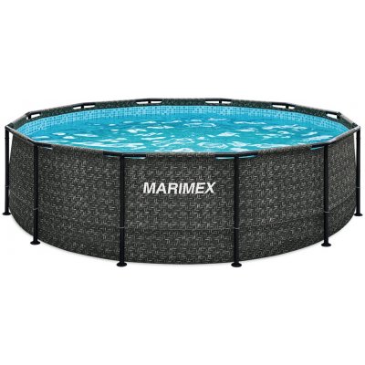 Marimex Florida Ratan 3,66x0,99 m 10340317 – Hledejceny.cz