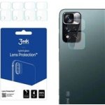 3mk Lens Protection pro Xiaomi Redmi Note 11 Pro+ 5G 4ks - 5903108469548 – Zboží Živě
