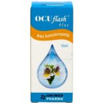 Unimed OCUflash blue oční kapky 10 ml – Zboží Dáma