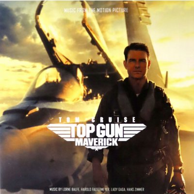 O.S.T.: Top Gun: Maverick LP
